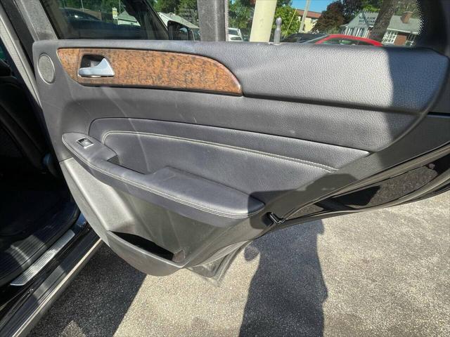 2014 Mercedes-Benz ML 350 4MATIC