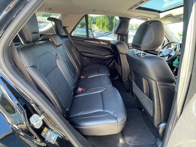 2014 Mercedes-Benz ML 350 4MATIC