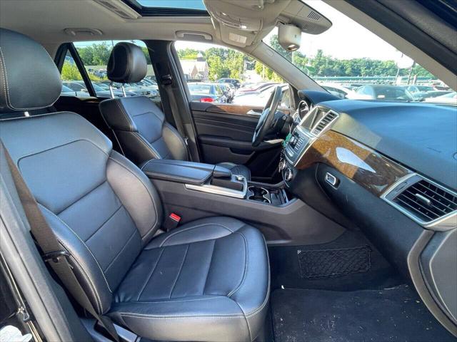 2014 Mercedes-Benz ML 350 4MATIC