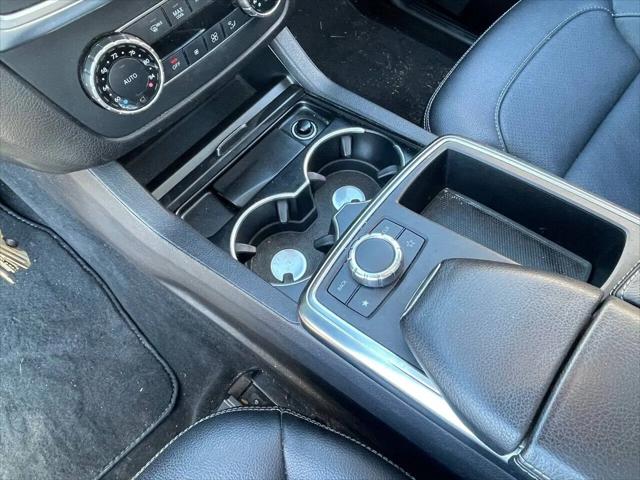 2014 Mercedes-Benz ML 350 4MATIC