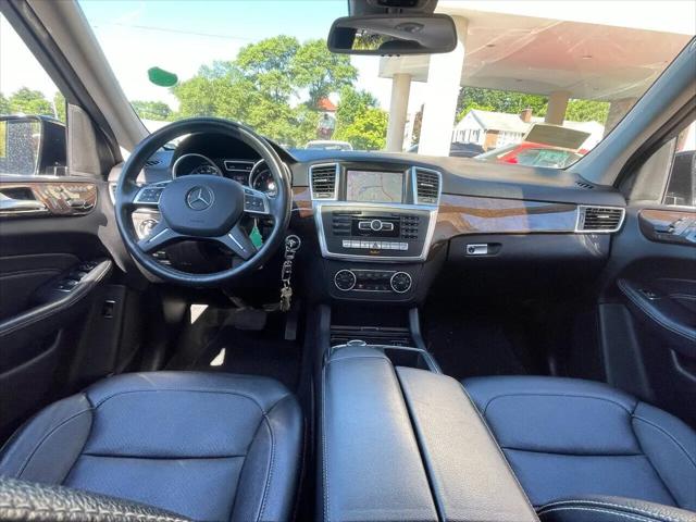 2014 Mercedes-Benz ML 350 4MATIC