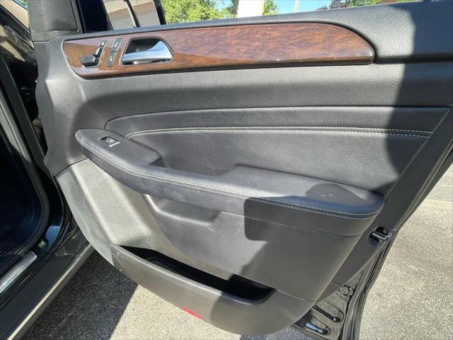 2014 Mercedes-Benz ML 350 4MATIC