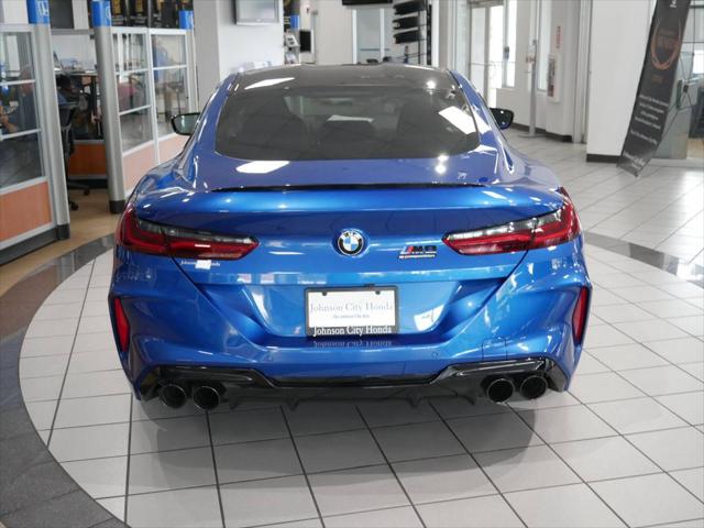 2020 BMW M8 Competition