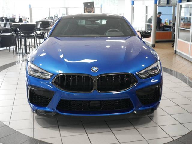 2020 BMW M8 Competition