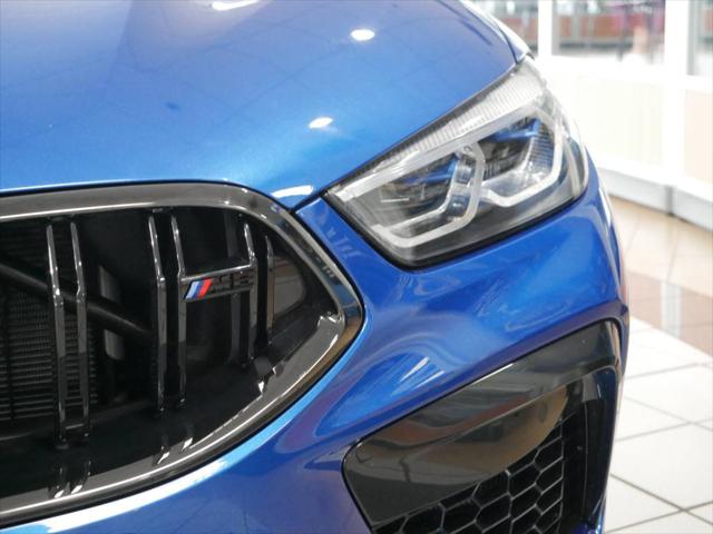 2020 BMW M8 Competition