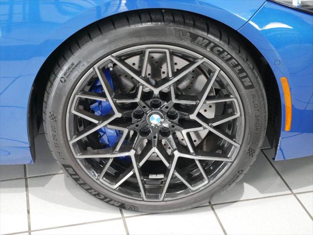 2020 BMW M8 Competition