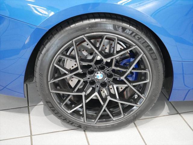 2020 BMW M8 Competition