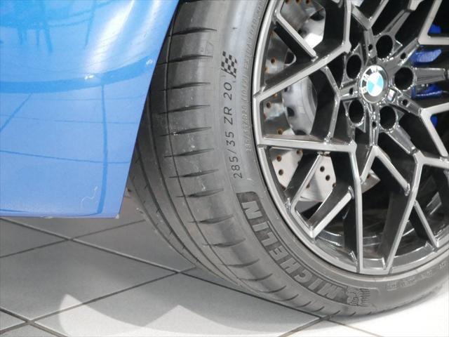 2020 BMW M8 Competition