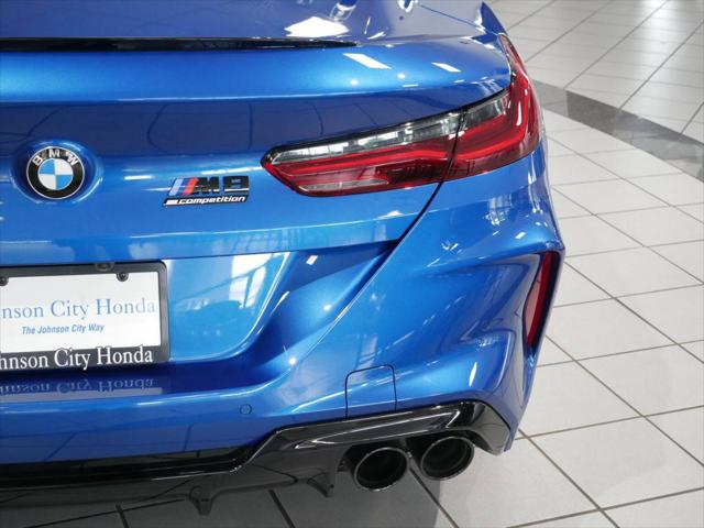 2020 BMW M8 Competition
