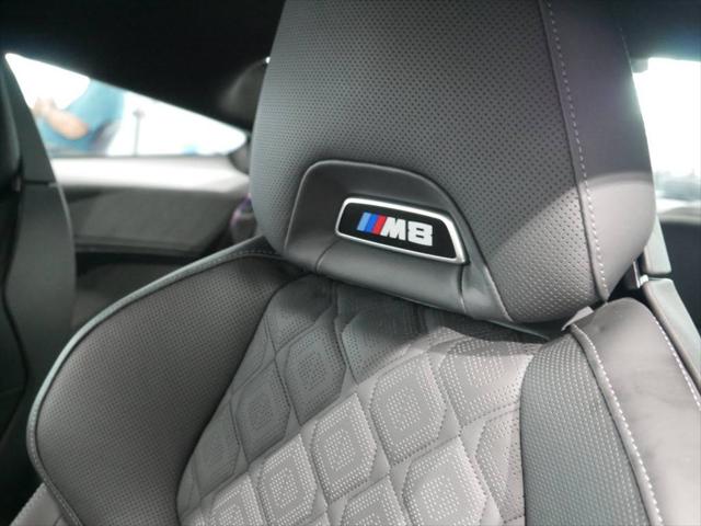 2020 BMW M8 Competition