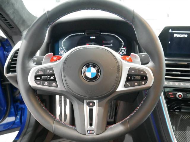 2020 BMW M8 Competition