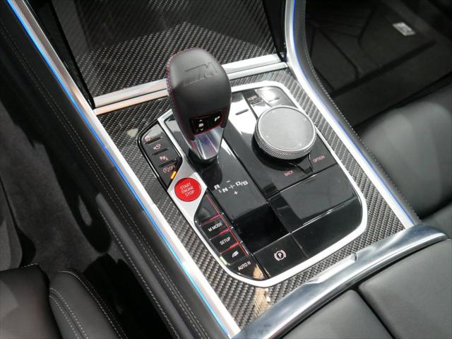 2020 BMW M8 Competition