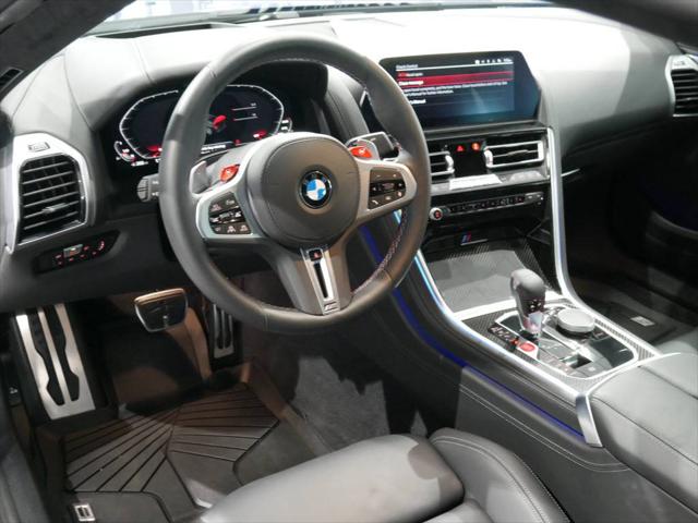 2020 BMW M8 Competition