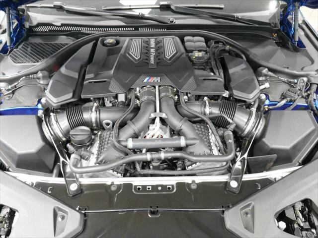 2020 BMW M8 Competition