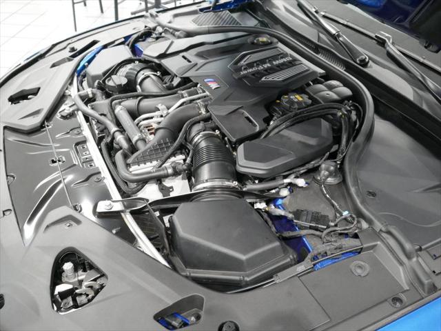 2020 BMW M8 Competition