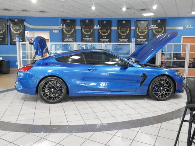 2020 BMW M8 Competition