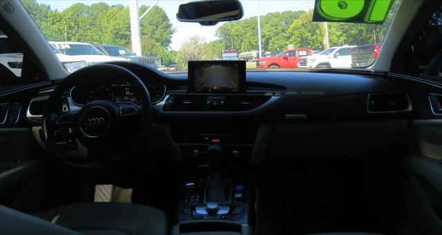 2016 Audi A7 3.0T Premium Plus