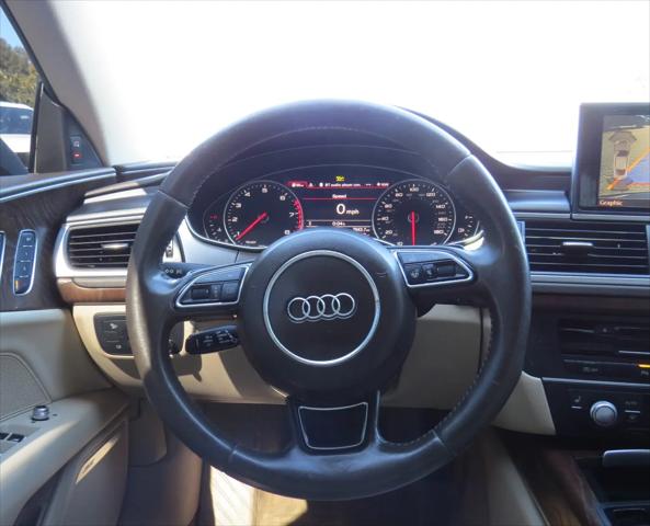 2016 Audi A7 3.0T Premium Plus