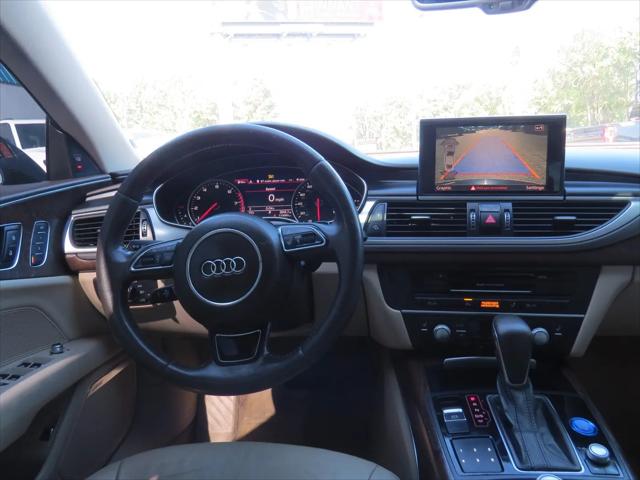 2016 Audi A7 3.0T Premium Plus