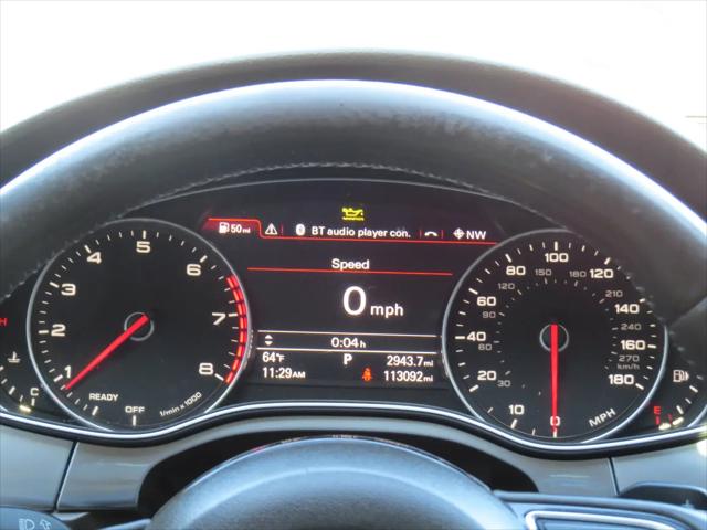 2016 Audi A7 3.0T Premium Plus