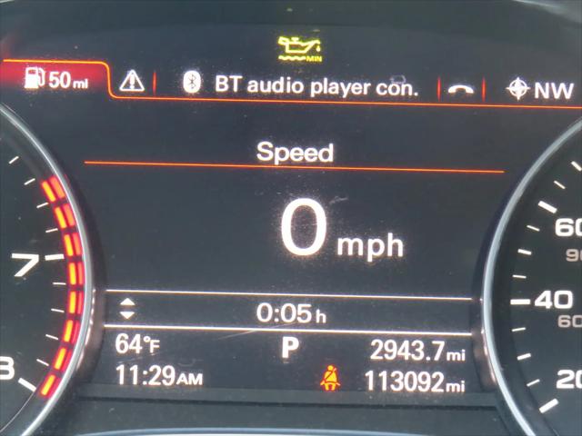 2016 Audi A7 3.0T Premium Plus
