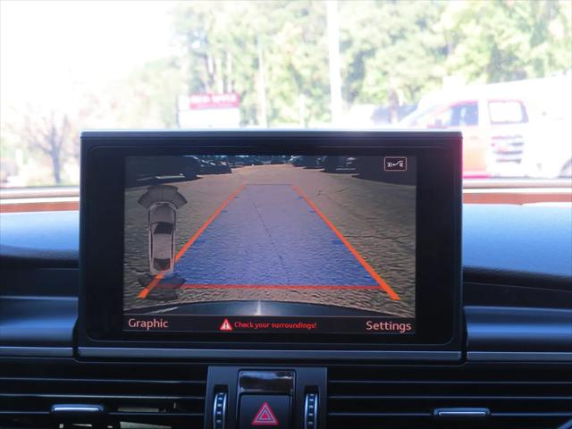 2016 Audi A7 3.0T Premium Plus