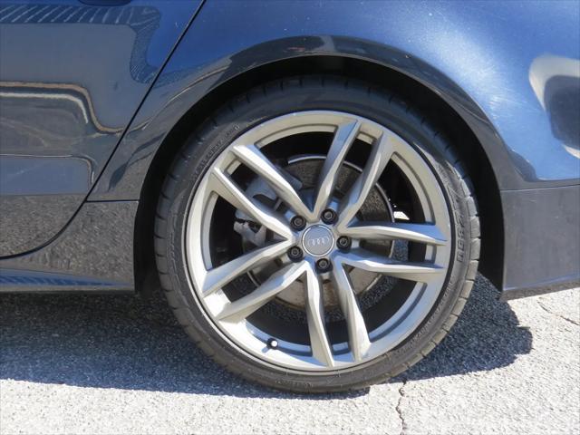 2016 Audi A7 3.0T Premium Plus