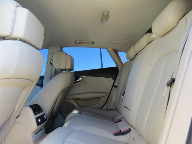 2016 Audi A7 3.0T Premium Plus