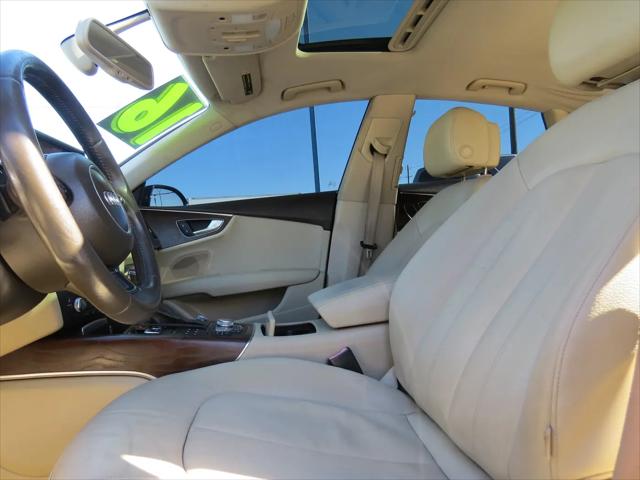 2016 Audi A7 3.0T Premium Plus