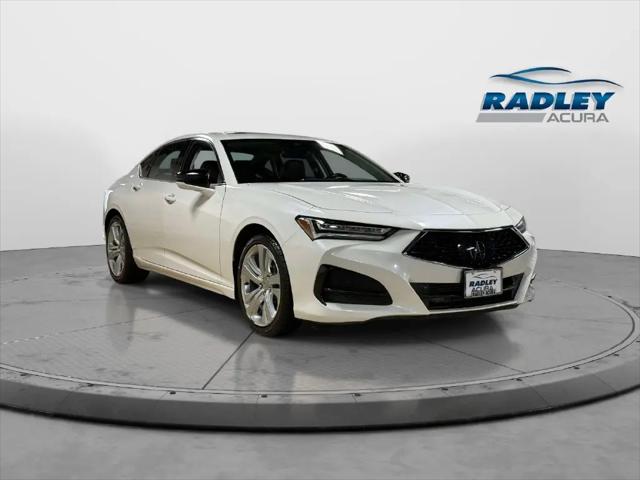 2021 Acura TLX Technology Package for sale in Falls Church, VA