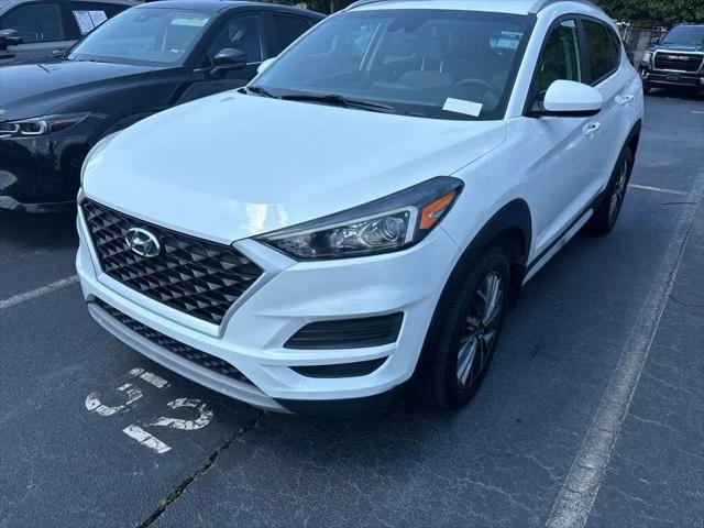 2021 Hyundai Tucson SEL for sale in Trussville, AL