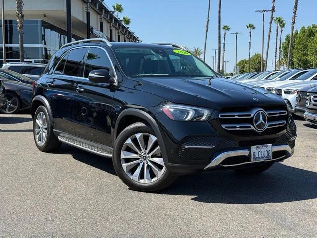 2020 Mercedes-Benz GLE GLE 350 4MATIC for sale in Fresno, CA