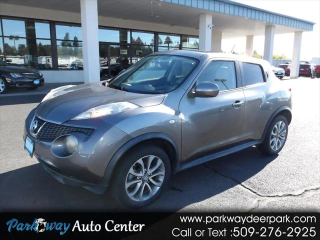 2011 Nissan JUKE SV for sale in Deer Park, WA