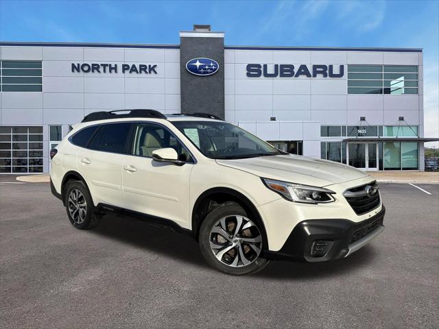 2020 Subaru Outback Limited XT for sale in San Antonio, TX