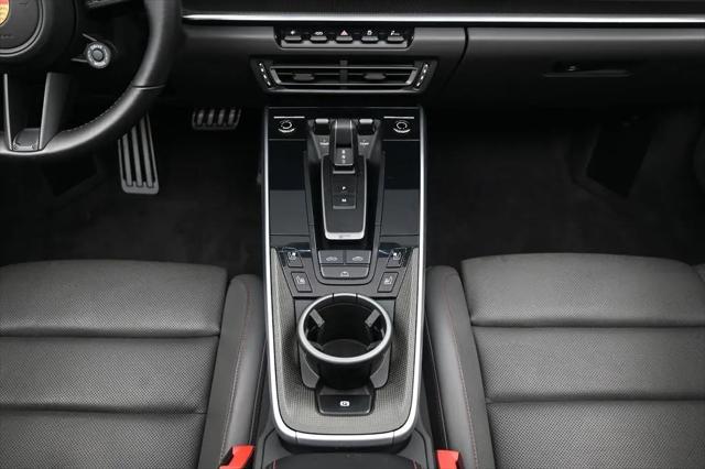 2021 Porsche 911 Turbo S Cabriolet