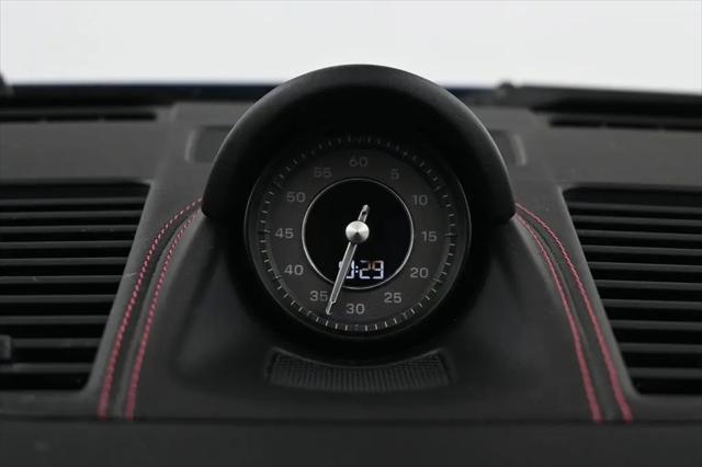 2021 Porsche 911 Turbo S Cabriolet