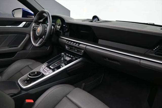 2021 Porsche 911 Turbo S Cabriolet