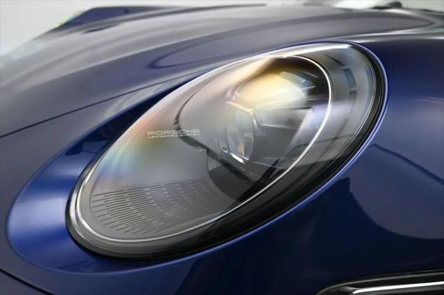 2021 Porsche 911 Turbo S Cabriolet