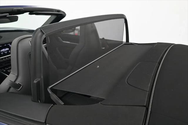 2021 Porsche 911 Turbo S Cabriolet