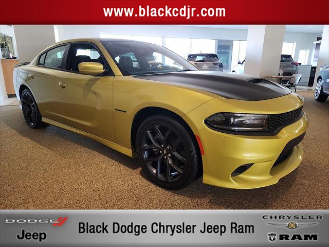 2021 Dodge Charger R/T RWD for sale in Statesville, NC