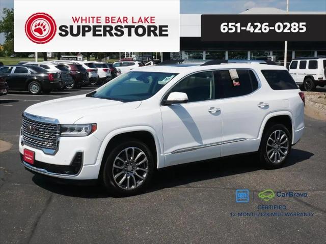 2020 GMC Acadia AWD Denali for sale in St Paul, MN