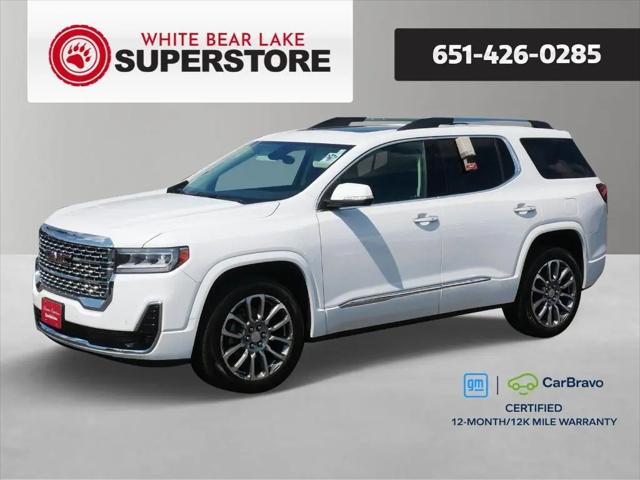 2020 GMC Acadia AWD Denali for sale in St Paul, MN