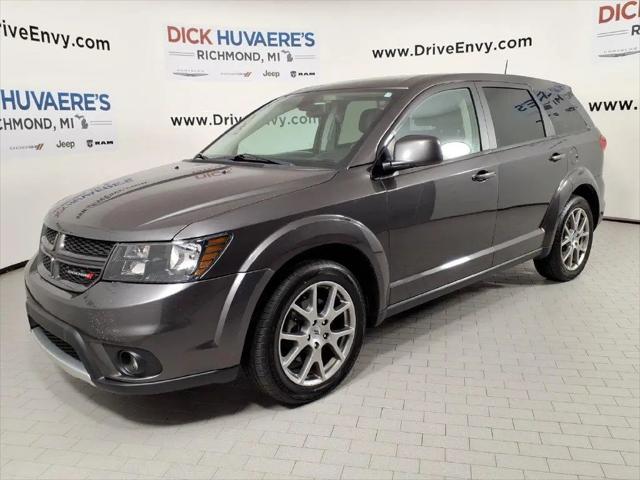 2019 Dodge Journey GT AWD for sale in Richmond, MI