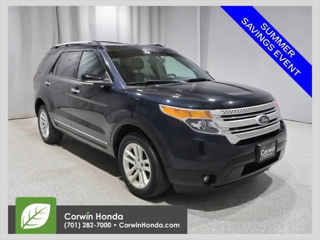 2014 Ford Explorer XLT for sale in Fargo, ND