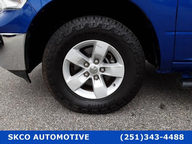 2019 Ram 1500 Classic Tradesman Quad Cab 4x4 6'4" Box