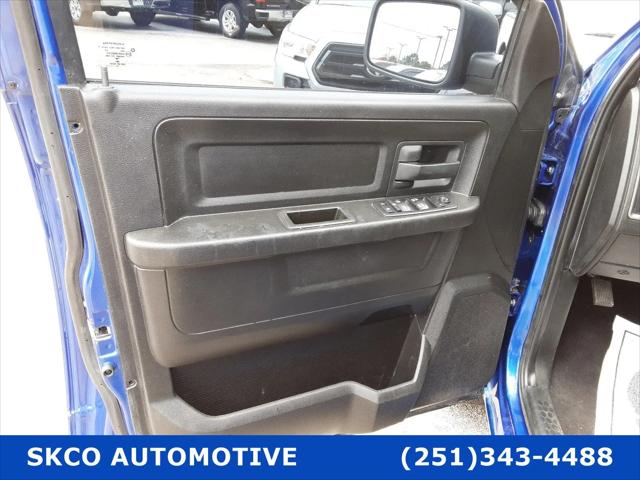 2019 Ram 1500 Classic Tradesman Quad Cab 4x4 6'4" Box