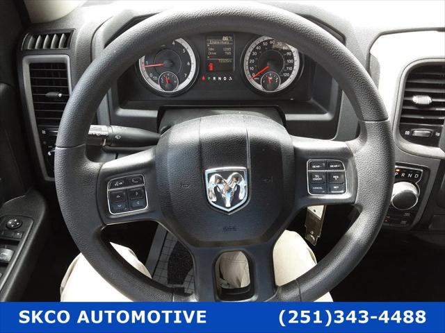 2019 Ram 1500 Classic Tradesman Quad Cab 4x4 6'4" Box