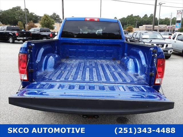 2019 Ram 1500 Classic Tradesman Quad Cab 4x4 6'4" Box
