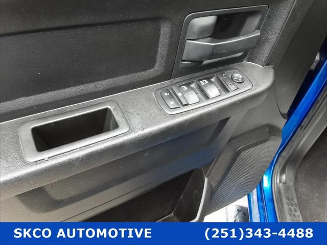 2019 Ram 1500 Classic Tradesman Quad Cab 4x4 6'4" Box