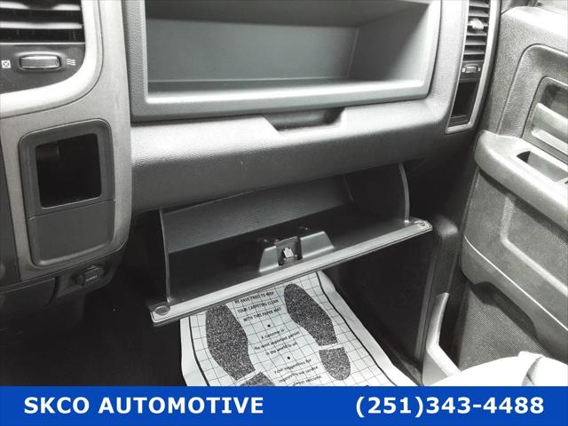 2019 Ram 1500 Classic Tradesman Quad Cab 4x4 6'4" Box